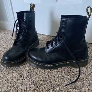Dr. Martens 1460 Boot Black